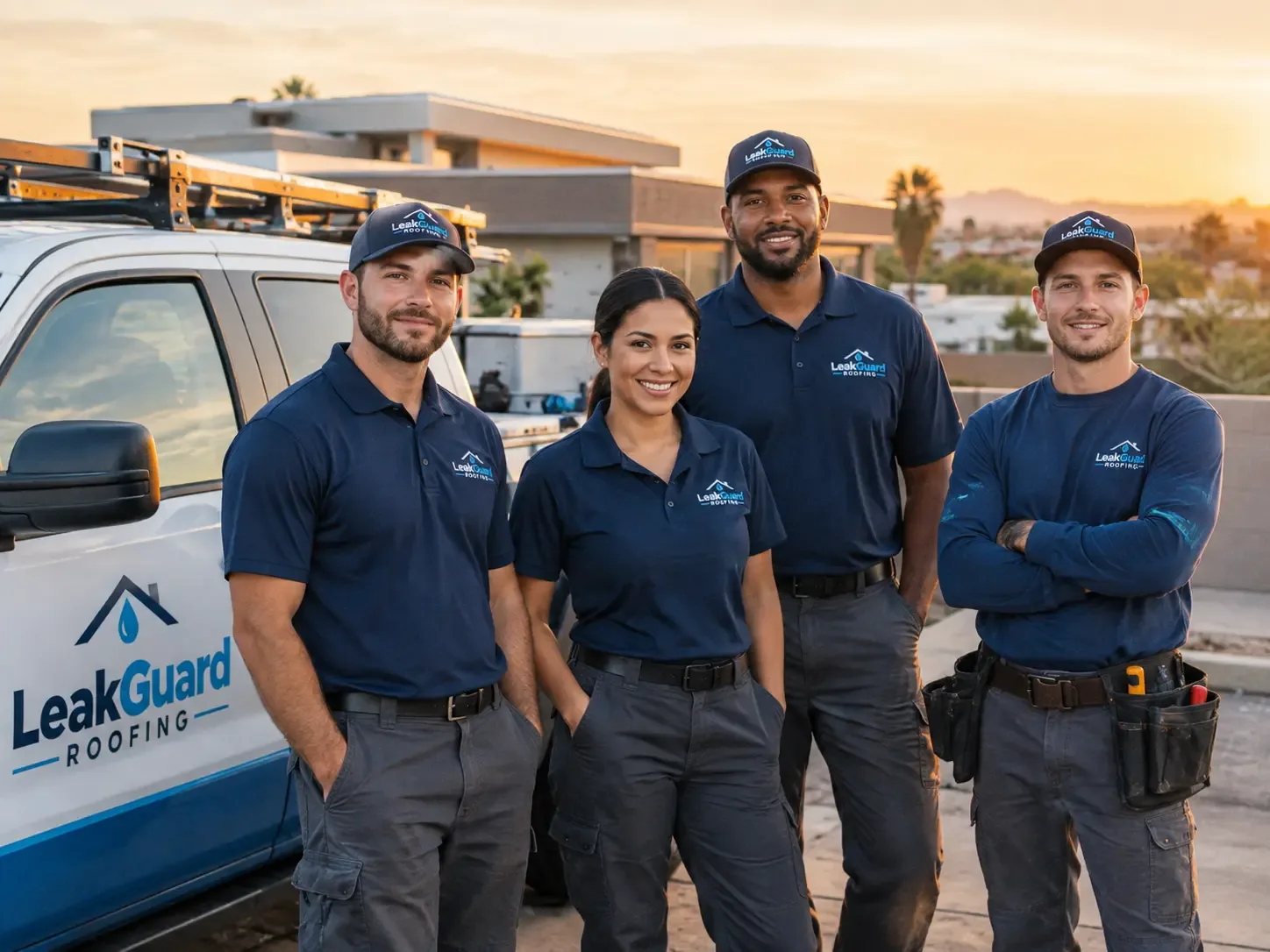 Flat Roof Leak Repair company in Mercer, ND